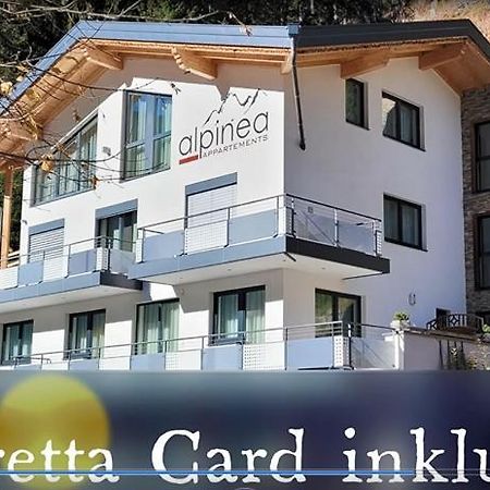 Alpinea Appartements Ischgl Exteriör bild