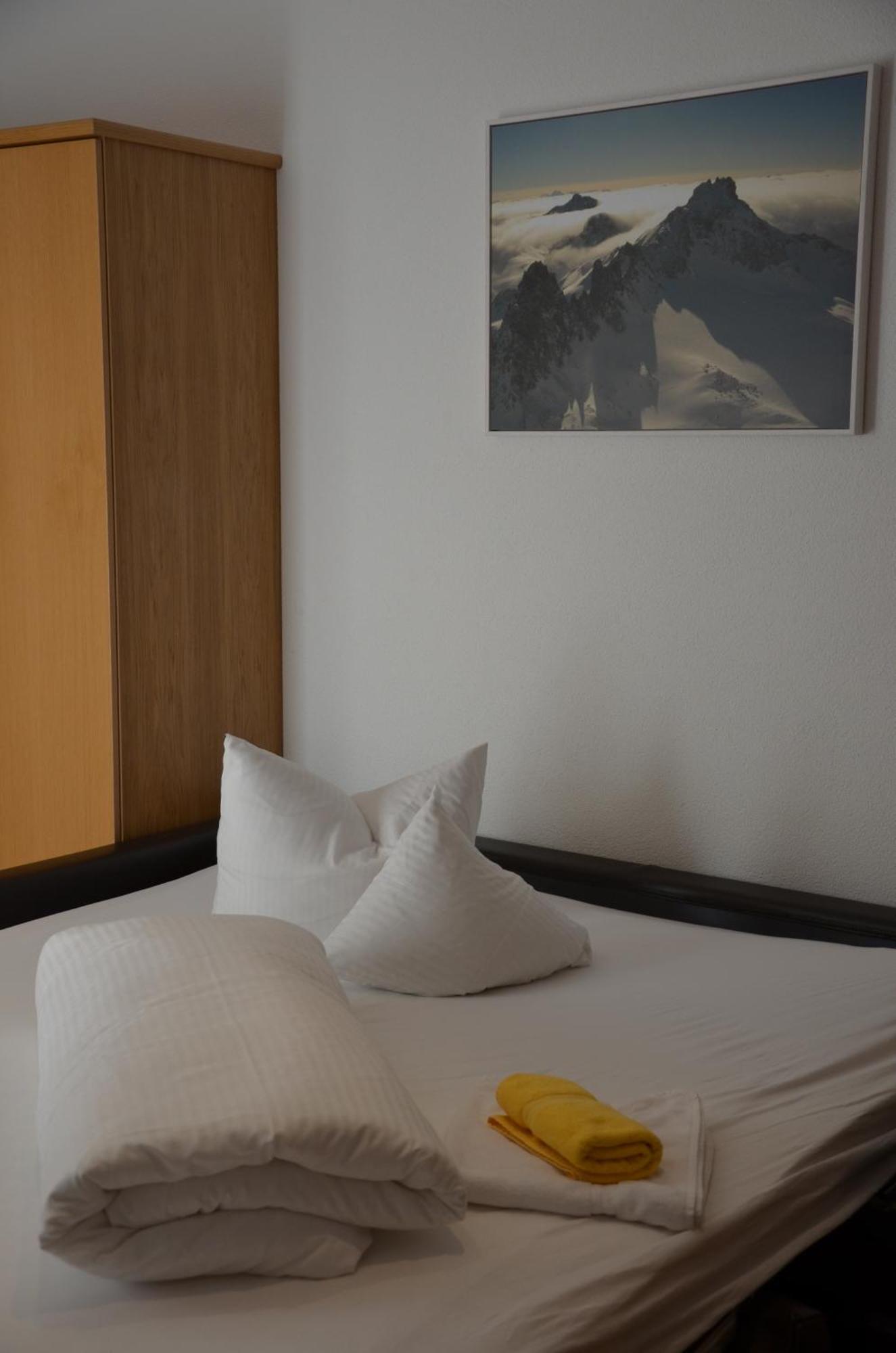 Alpinea Appartements Ischgl Rum bild