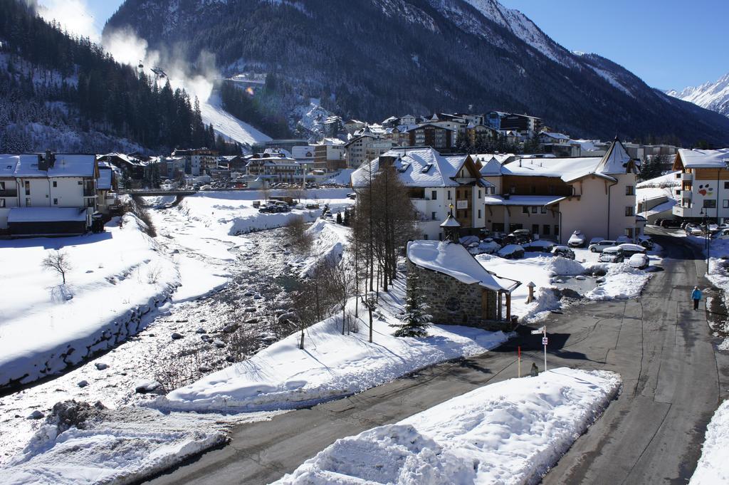 Alpinea Appartements Ischgl Exteriör bild