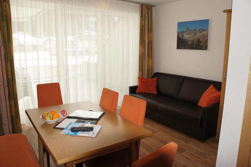 Alpinea Appartements Ischgl Exteriör bild